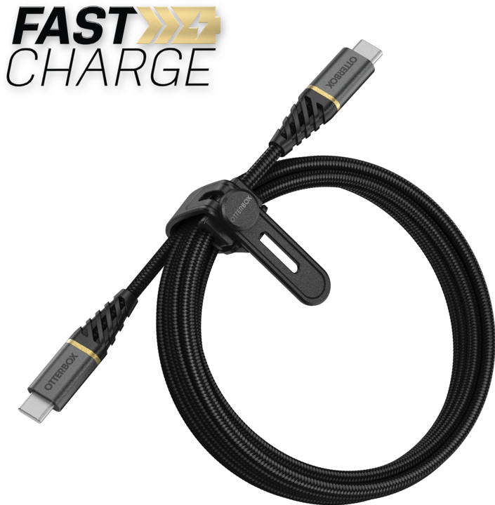 Produktbild OtterBox USB C – USB-C (2 m, USB 2.0)