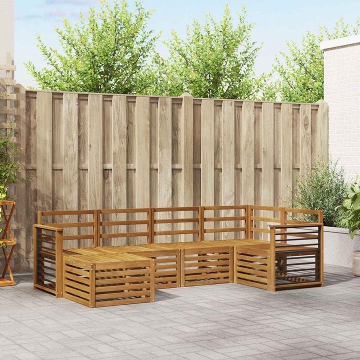 Produktbild vidaXL Outdoor-Sofa