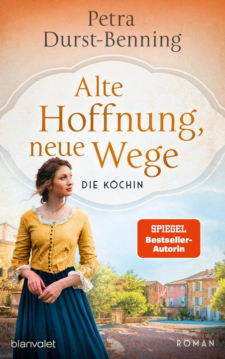 Image du produit Alte Hoffnung, neue Wege (Allemand, Petra Durst-Benning-Benning, 2023)