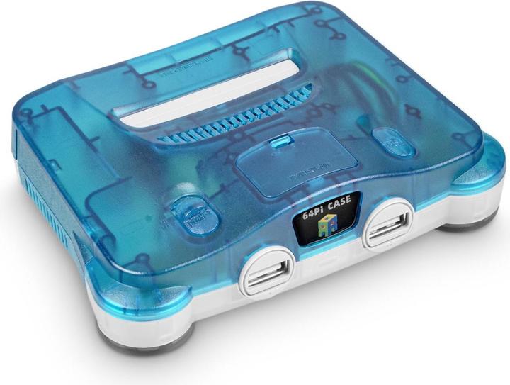 Image du produit Retroflag 64Pi CASE gaming case for Raspberry Pi 5