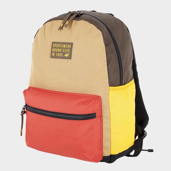 Actual product image 4F Rucksack