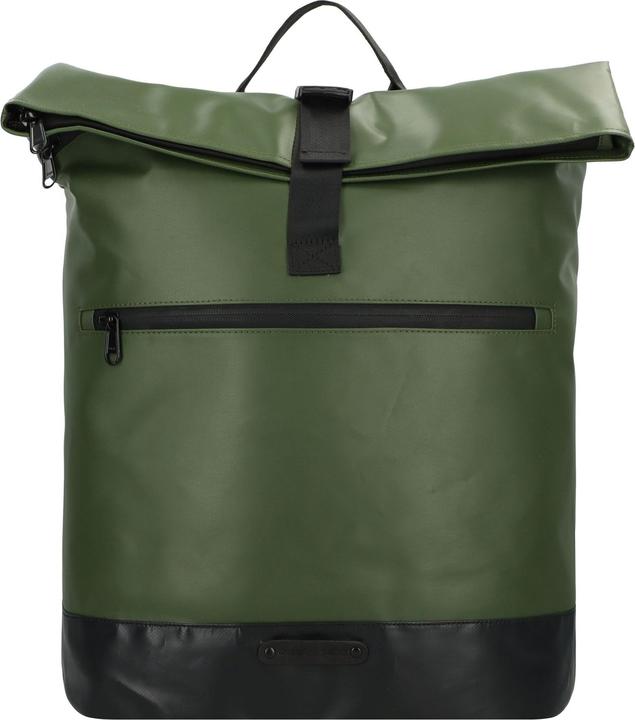 Image du produit Greenburry Upcycled Tarpaulin Sac à dos 42.5 cm Compartiment pour ordinateur portable (25 l)