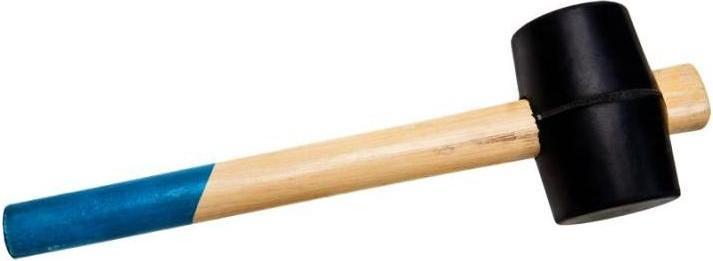 Actual product image Condor Rubber mallet with wooden handle (CON-HR-90) (980 g)