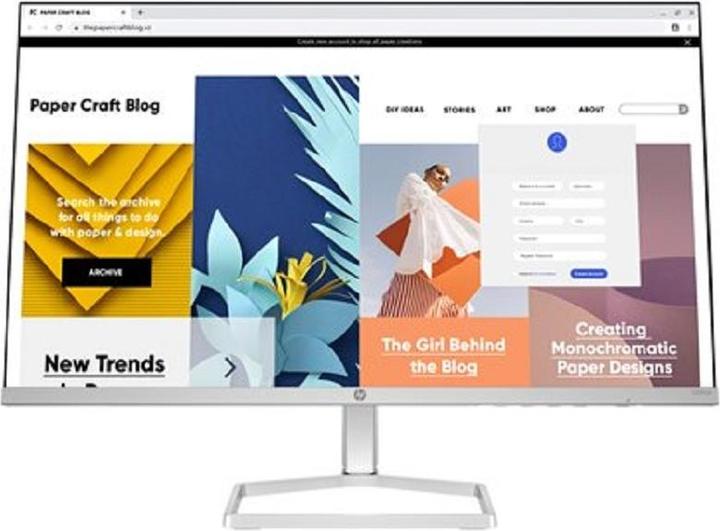 Actual product image HP Series 5 524sw (1920 x 1080 pixels, 23.80")