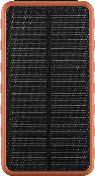 Produktbild Cellularline Solar Power Bank (10000 mAh, 20 W, 37 Wh)