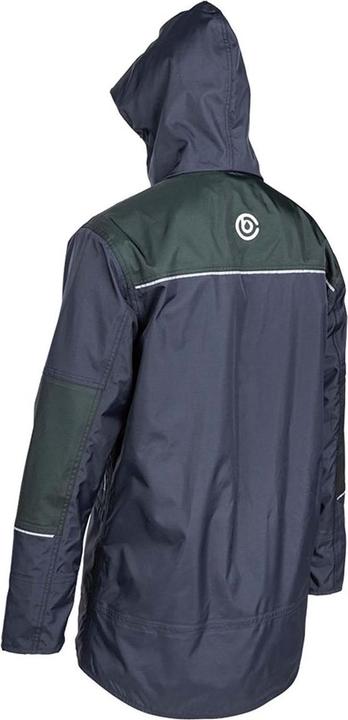 Immagine prodotto Betacraft ISO940 Heren Parka - Zwart, 3XL (3XL)