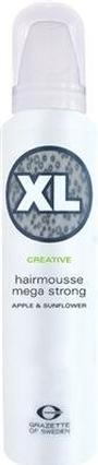 Produktbild Grazette XL Concept Hair Mousse Mega Strong 150ml (150 ml, Schaumfestiger)