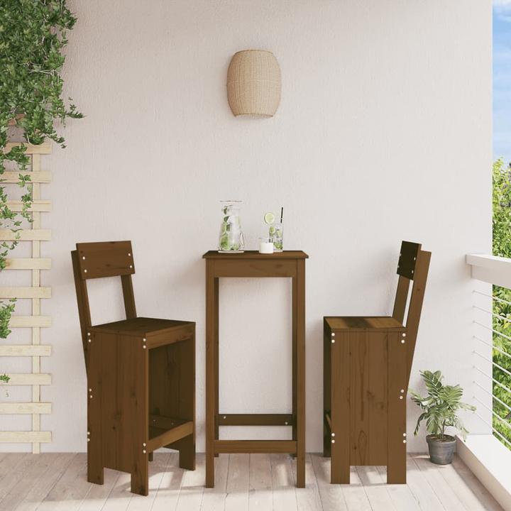 Image du produit vidaXL Barhocker