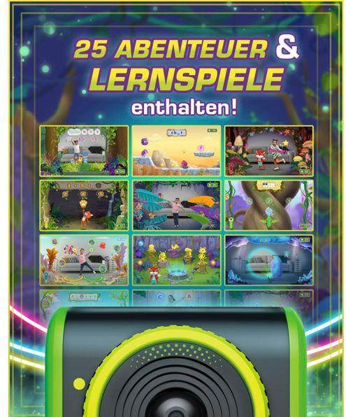 Actual product image VTech LeapMOVE (German)