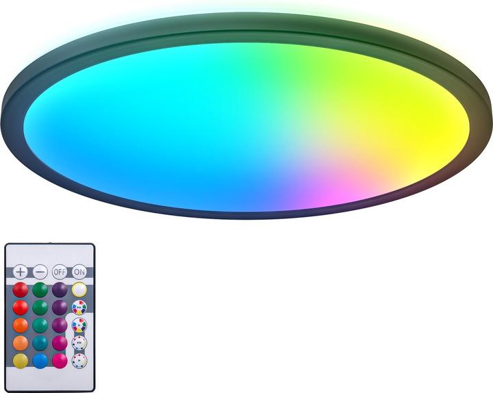Image du produit B.K.Licht Panneau ultra-plat (2700 lm)