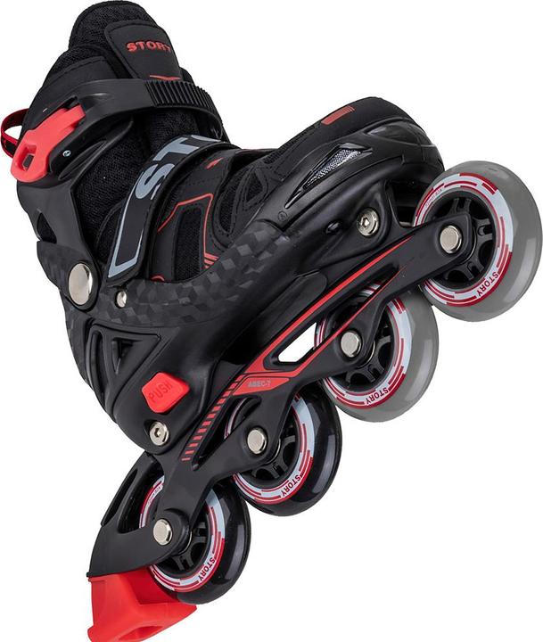 Produktbild Story Blaster Inlineskates schwarz 38-41 (1101005094205) (40)