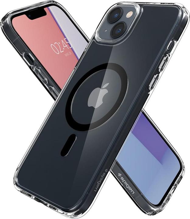 Immagine prodotto Spigen Magsafe Ultra Ibrido Per Iphone 14 Plus Nero (Apple iPhone 14 Plus)