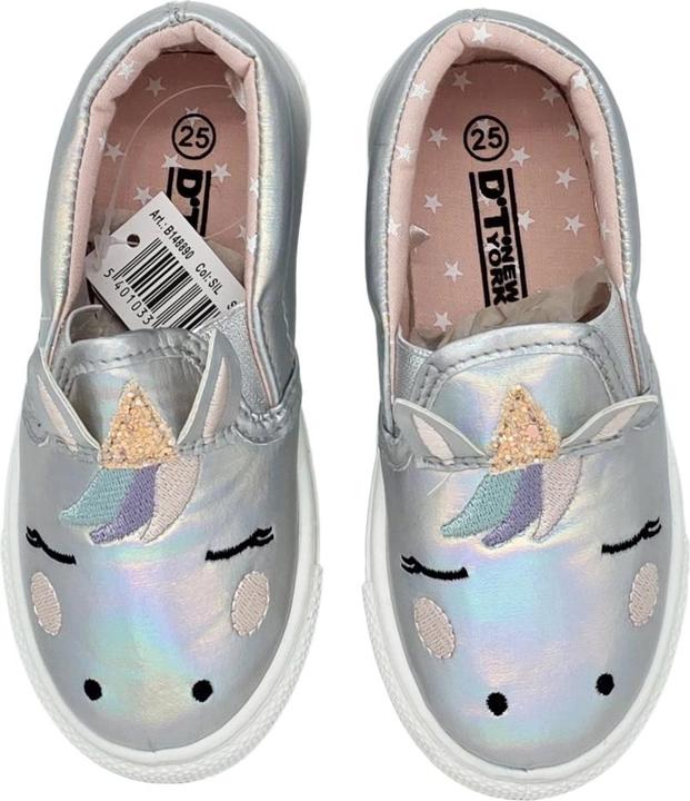 Image du produit D.T. New York Glitzer-Einhorn Slipper (22)