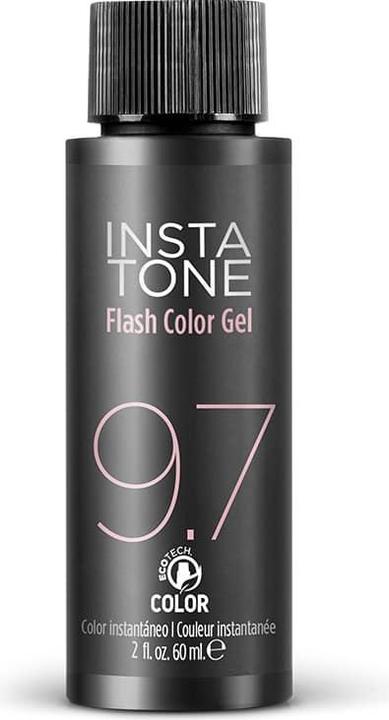 Immagine prodotto I.C.O.N. INSTA TONE #9.7-Biondo violetto molto chiaro 60 ml (9.7)