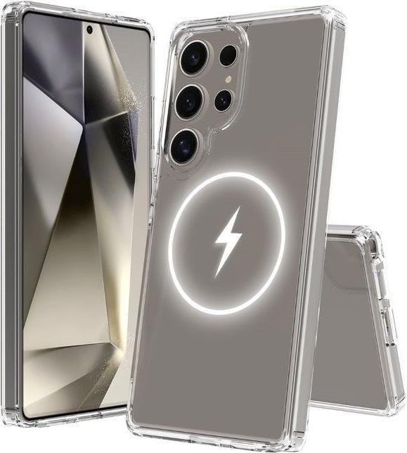 Produktbild Clearshell MagPureProtect (Samsung Galaxy S25 Ultra)