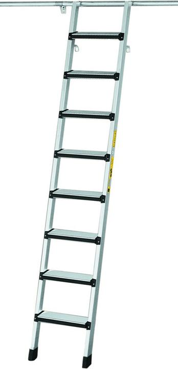 Image du produit Makk Echelle suspendue relax step (Échelle pour rayonnage, 219 cm)