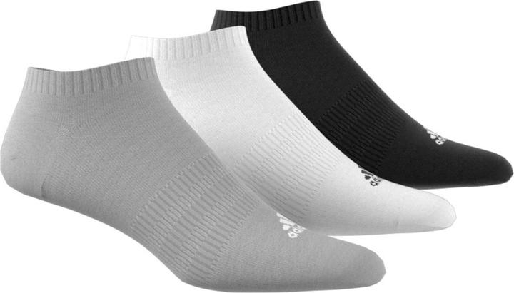 Produktbild adidas Cushioned Low-Cut Socken, 3 Paar (49 - 51)