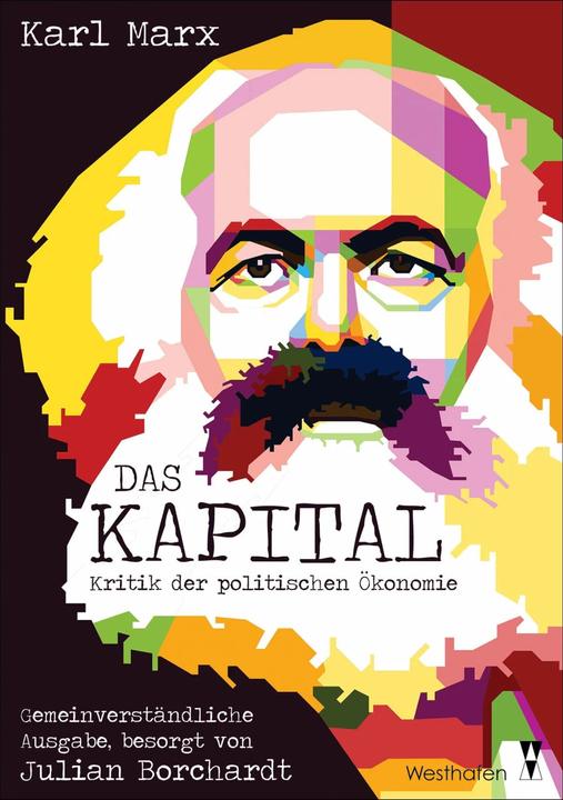 Produktbild Das Kapital (Deutsch, Julian Borchardt, Karl Marx, 2018)