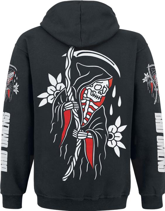 Produktbild Bad Omens Reaper With Flowers (M)