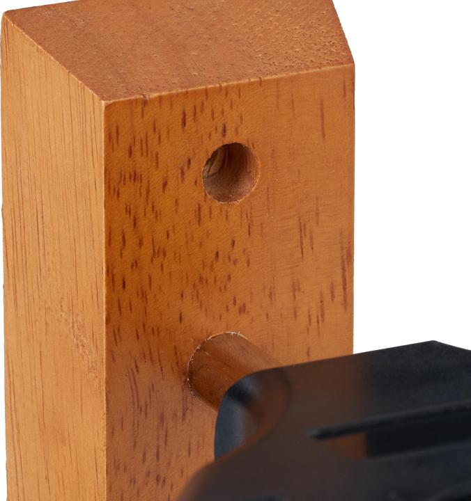 Productafbeelding Relaxdays Gitaarhouder (Elektrische gitaar, Ukulele, Banjo)