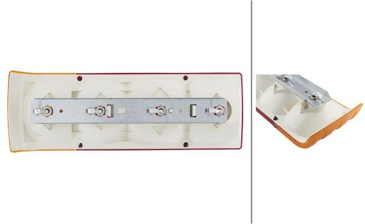 Image du produit Hella 2SD004460001