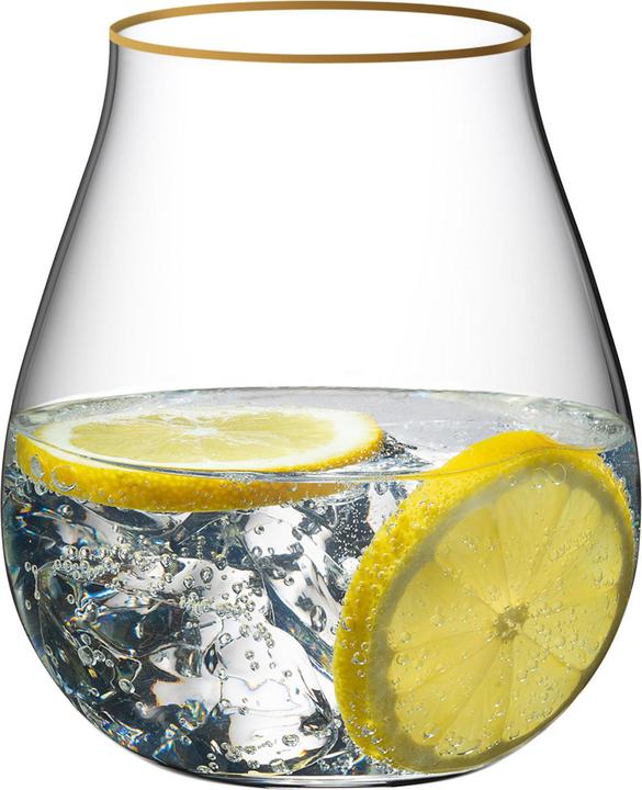 Actual product image Riedel O Wine Tumbler Gin Set 5414/67-G (Set of 4) (7.62 dl, 1 x)