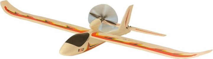 Reely Modello di aliante RC Mini Hawk 1100 RtF (Aliante)