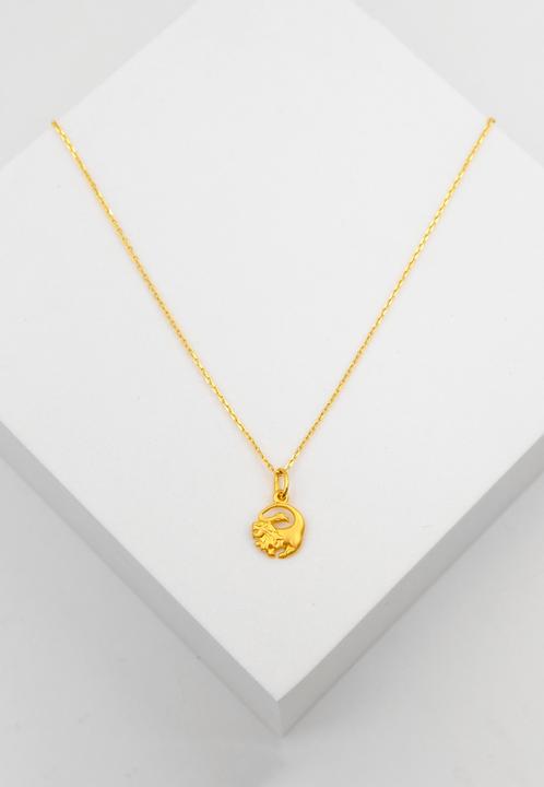Image du produit Muau Lion (Or jaune 750/18K)