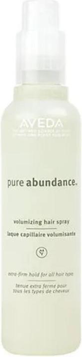 Actual product image Aveda pure abundance™ volumizing hair spray (200 ml)