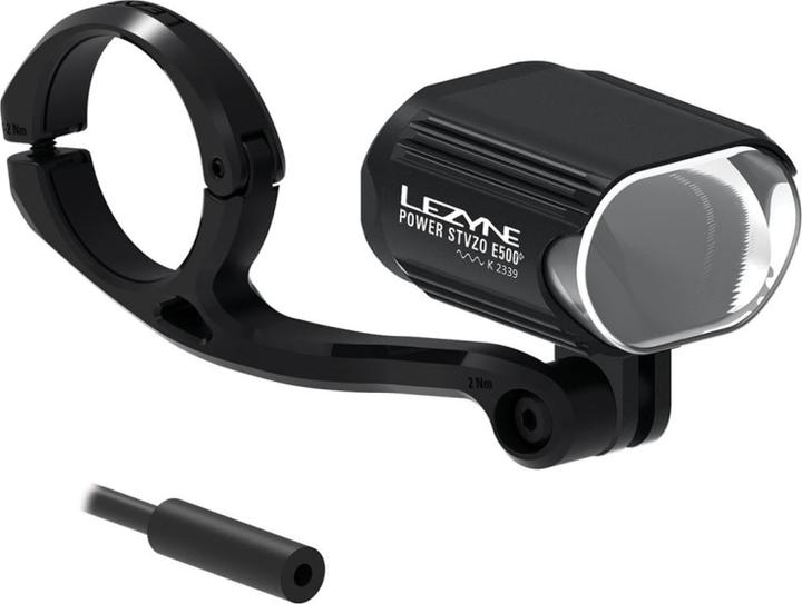 Immagine prodotto Lezyne Power E500+ StVZO, Scheinwerfer (500 lm)