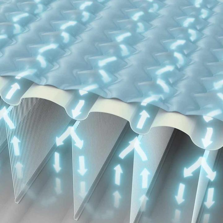 Produktbild Intex Silas (152 x 236 cm)