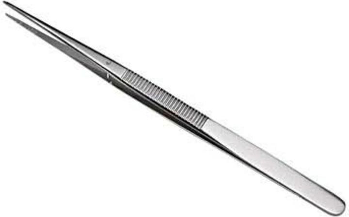 Immagine prodotto Dönges Pinzetta con perno di guida, dritta, appuntita, lunghezza 155 mm