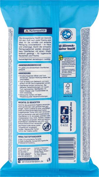 Image du produit dm Denkmit Chiffons à usage général