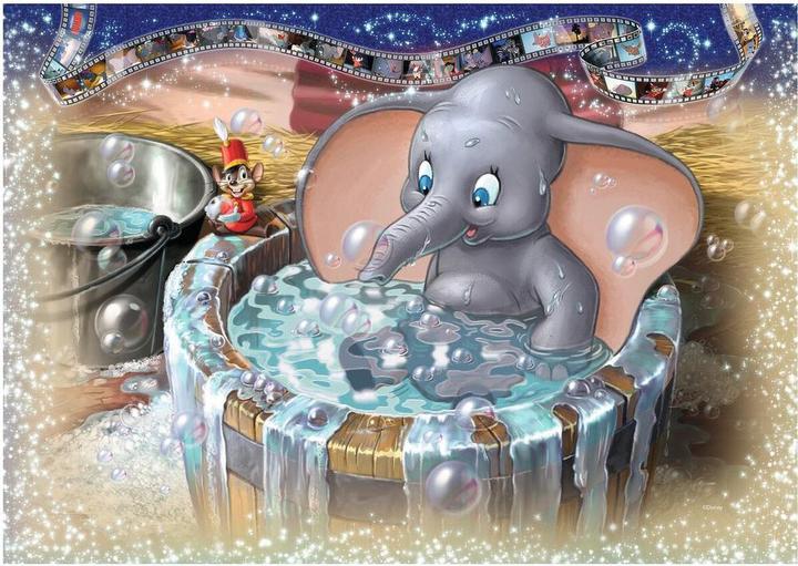 Productafbeelding Ravensburger Onvergetelijke Disney momenten (40320 onderdelen)