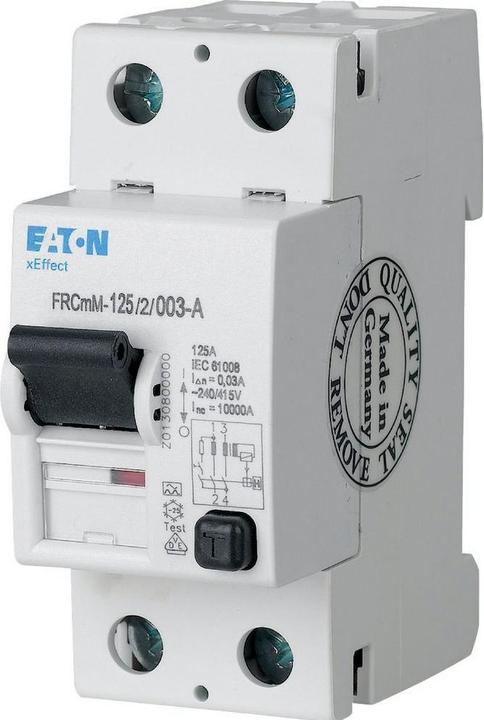 Image du produit Eaton FRCMM-125/2/03-S/A