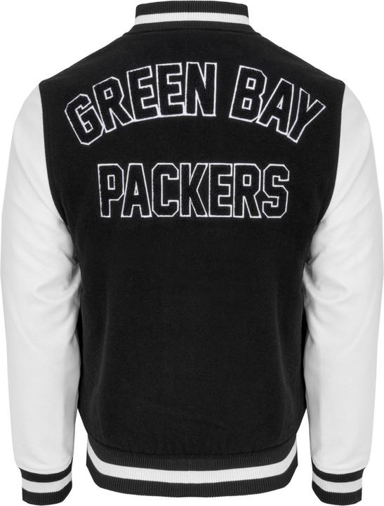 Actual product image New Era Varsity NFL SIDELINE Jacket - Green Bay Packers - XXL (XXL)
