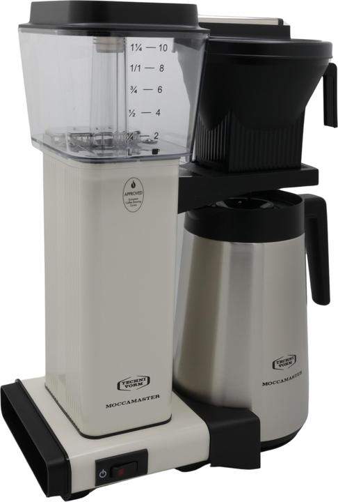 Actual product image Moccamaster KBGT 741