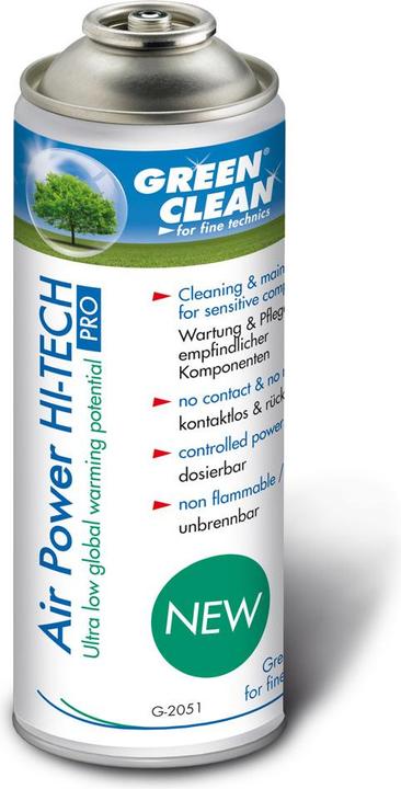 Produktbild Green Clean Druckluft