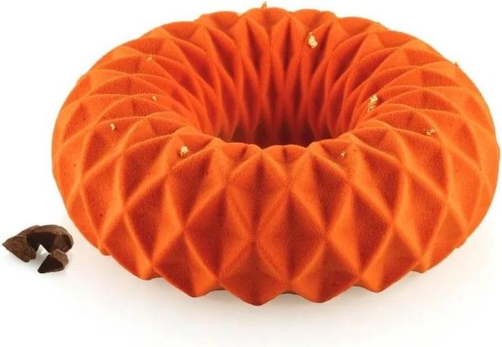 Produktbild Silikomart Silikonform - Kaleido (19 cm)