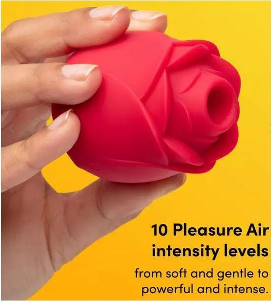 Actual product image Lovehoney Rose