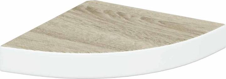 Produktbild vidaXL Wandregal (25 x 25 x 3.80 cm)