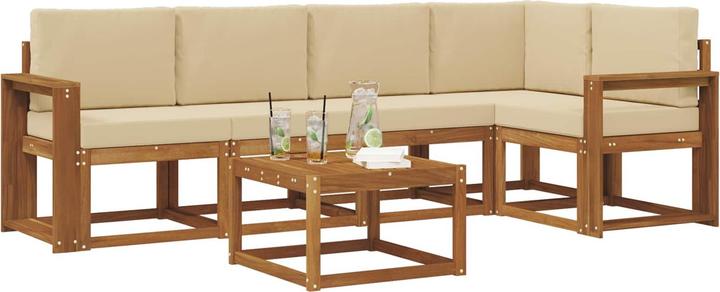 vidaXL Outdoor-Sofa