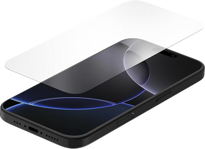 Quad Lock Screen Protector (1 Stück, Apple iPhone 16 Pro)