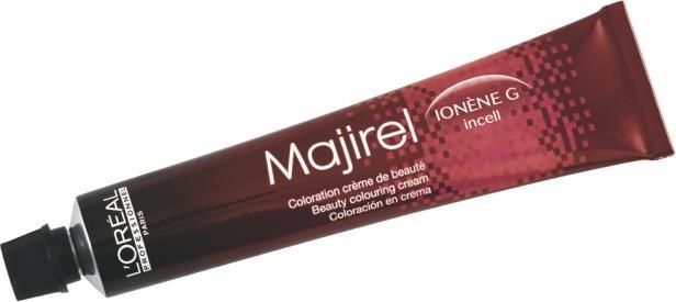 Actual product image L'Oréal Professionnel Majirel (4 medium brown)
