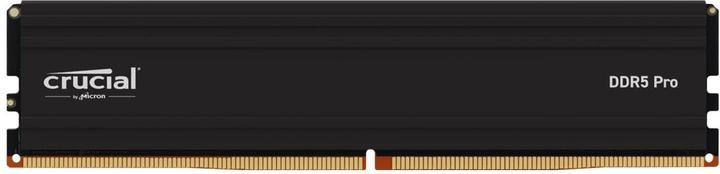 Produktbild Crucial RAM Pro D5 5600 16GB C46 Tray (1 x 16GB, 5600 MHz, DDR5-RAM, DIMM)