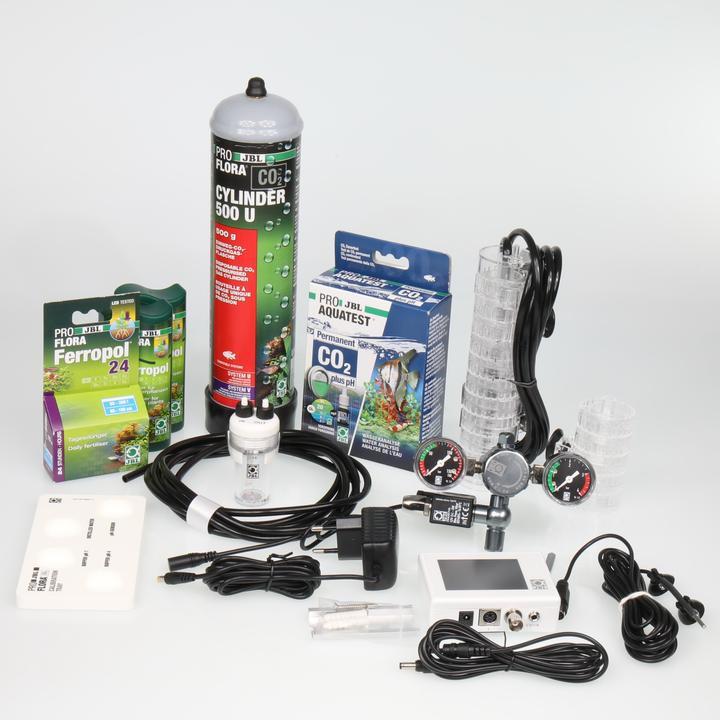 Produktbild JBL Aquaristik und Terraristik CO2 Düngeanlage (Aquarium Dünger)