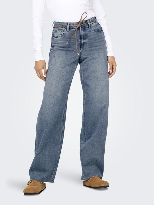 Immagine prodotto Only ONLRITA Jeans a vita media Jeans loose-fit Jeans straight-fit (XXS)