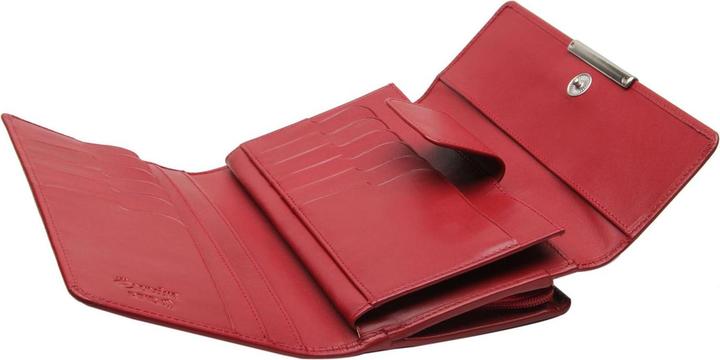 Immagine prodotto Esquire Portafoglio Helena in pelle 18 cm