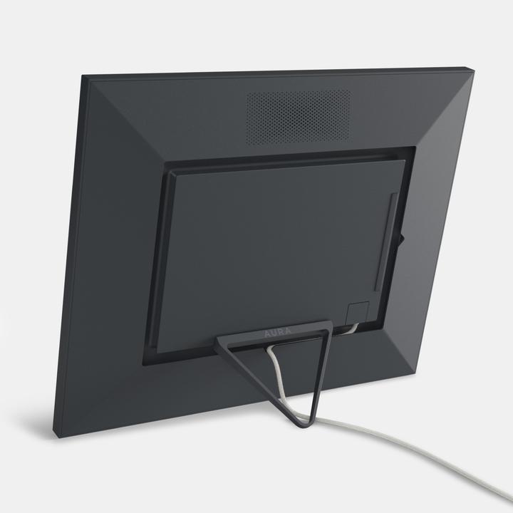 Produktbild Aura Frames Photoframe - Walden - Textured Mat (15", 1280 x 800 Pixel)