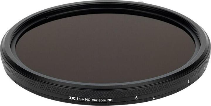 JJC F RCND72 TrueColor Adjustable ND2.5 ND1000 Filter